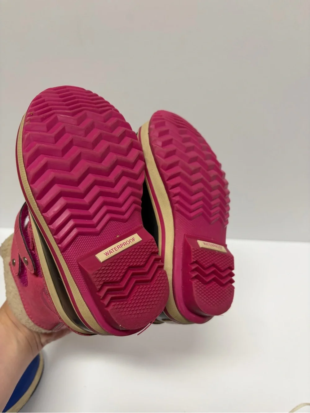 SOREL PAC STRAP Waterproof Snow Boots